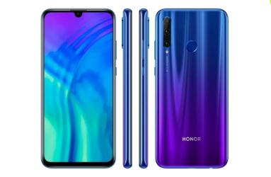 Замена стекла экрана Huawei Honor 20 Lite