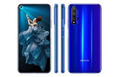 Замена стекла экрана Huawei Honor 20