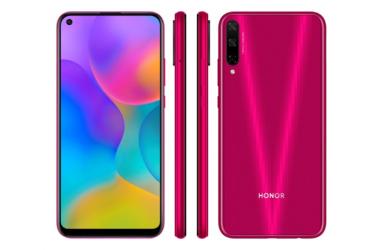 Замена стекла экрана Huawei Honor Play 3