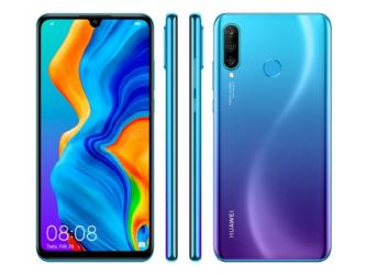 Замена стекла экрана Huawei P30 Lite